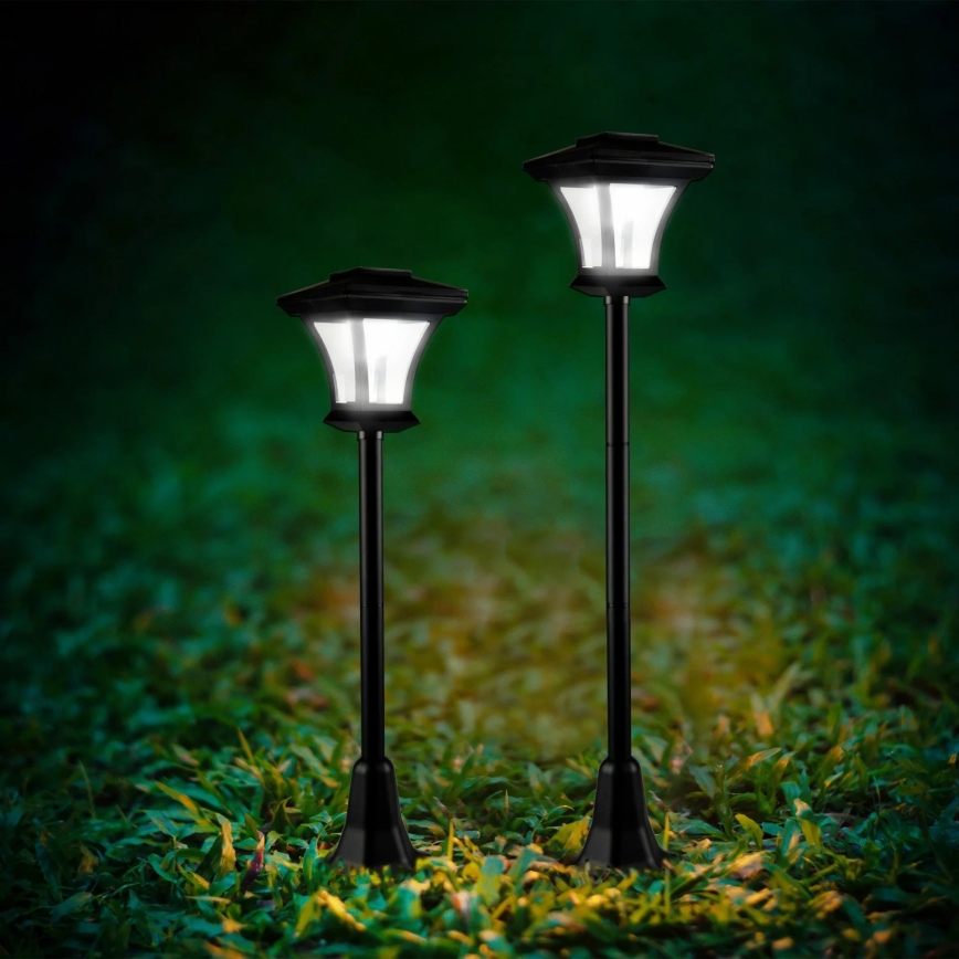 LED-aurinkolamppu TIRANA LED/1,6W/5V IP44