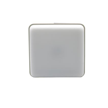 LED Himmennettävä ladattava aurinko lamppu virta pankki -toiminto LED/1W/5,5V 8000K IPX4 1200 mAh harmaa