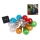 LED-aurinkopaneeli ketju PARTY 10xLED / 1,2V IP44