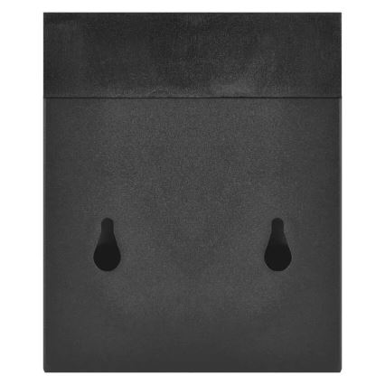 LED aurinkokäyttöinen seinävalaisin sensorilla LED/4,4W/3,7V 2200 mAh IP44