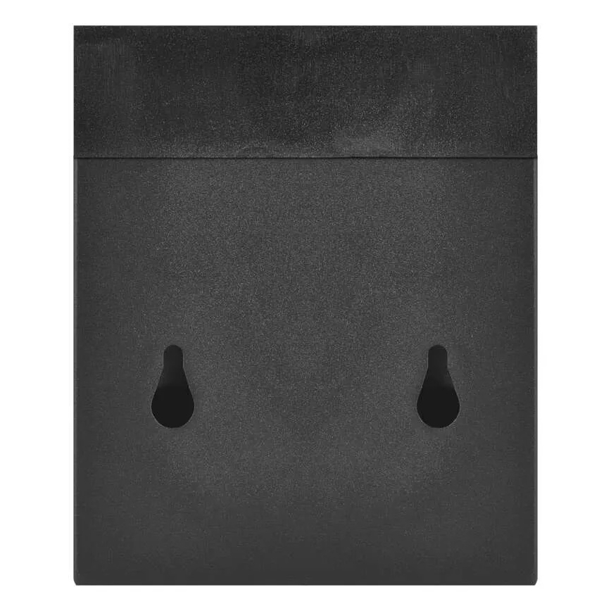 LED aurinkokäyttöinen seinävalaisin sensorilla LED/4,4W/3,7V 2200 mAh IP44