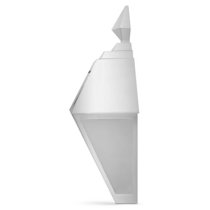LED aurinkoseinävalaisin LED/1,2V 600mAh IP44 valkoinen