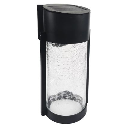 LED aurinkoseinävalaisin VETRO LED/1,2V IP44