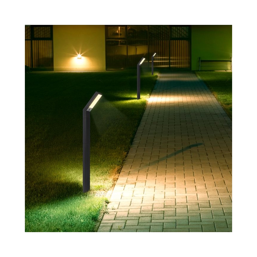 LED-aurinkovalaisin 2-in-1, 1,5 W, 3,7 V, IP65, 1500 mAh