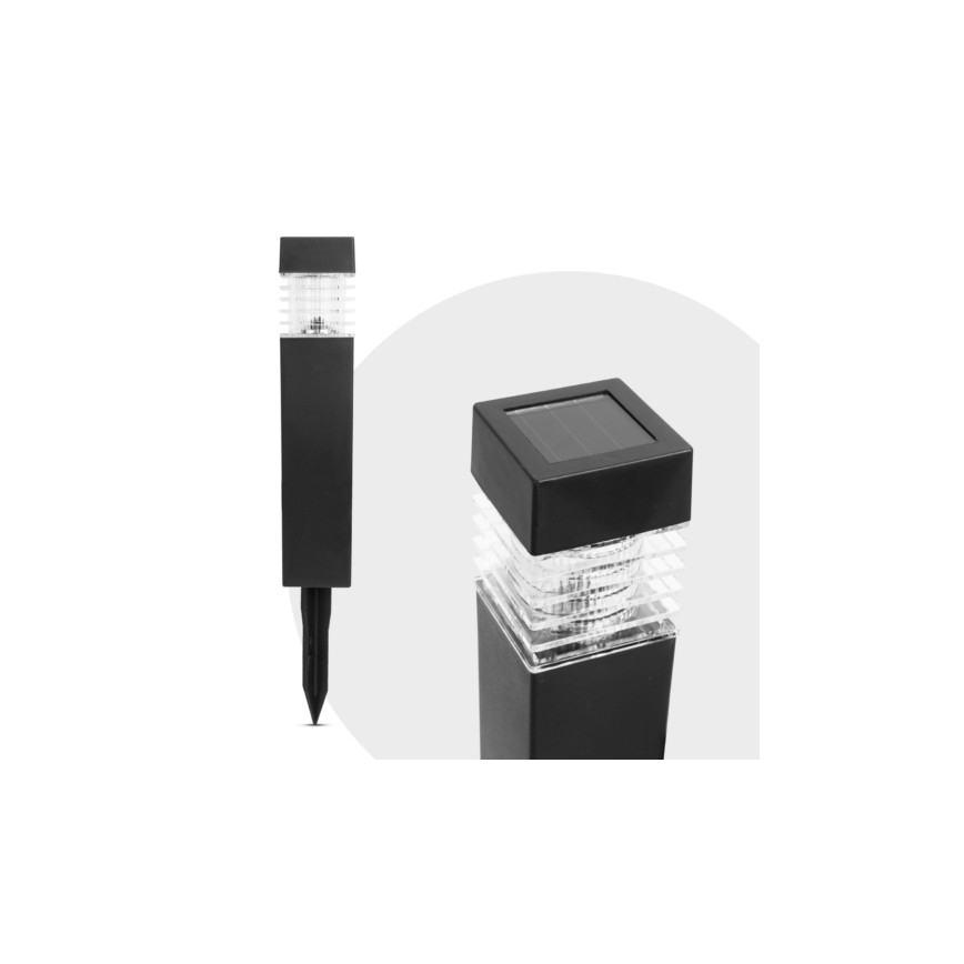 LED-aurinkovalaisin LED/1,2V 300 mAh IP44