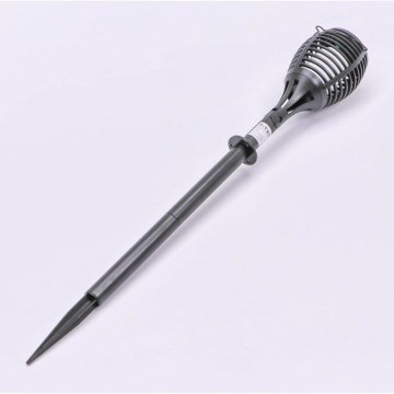 LED-aurinkovalaistus 1xLED/0,45W/3,7V IP44