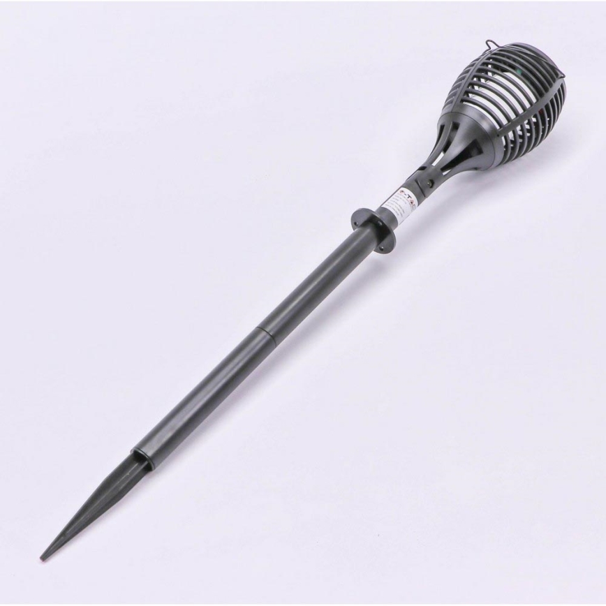 LED-aurinkovalaistus 1xLED/0,45W/3,7V IP44
