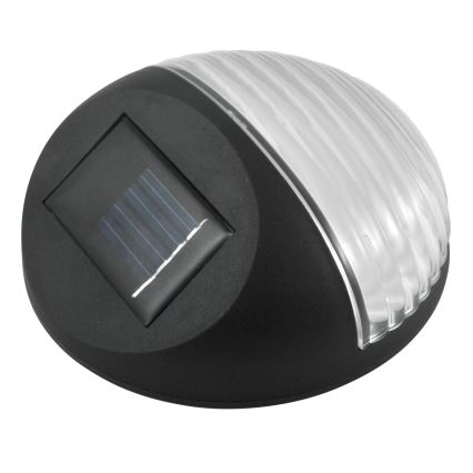 LED-aurinkovalaistus 2xLED/0,12W/1,2V 300 mAh 6500K IP44