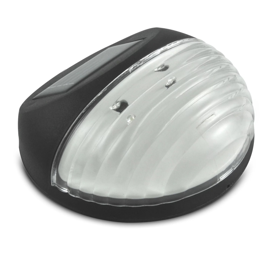 LED-aurinkovalaistus 2xLED/0,12W/1,2V 300 mAh 6500K IP44
