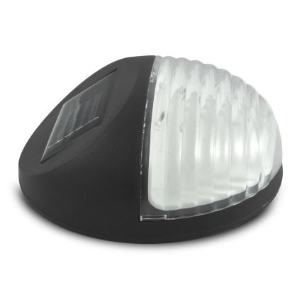 LED-aurinkovalaistus 2xLED/0,12W/1,2V 300 mAh 6500K IP44