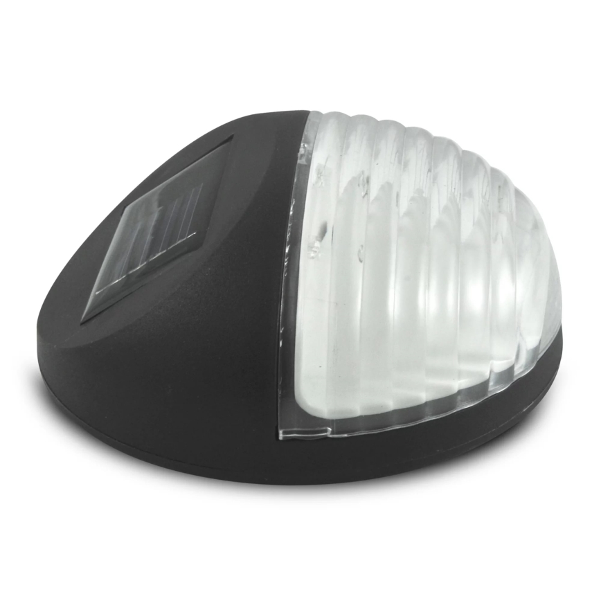 LED-aurinkovalaistus 2xLED/0,12W/1,2V 300 mAh 6500K IP44