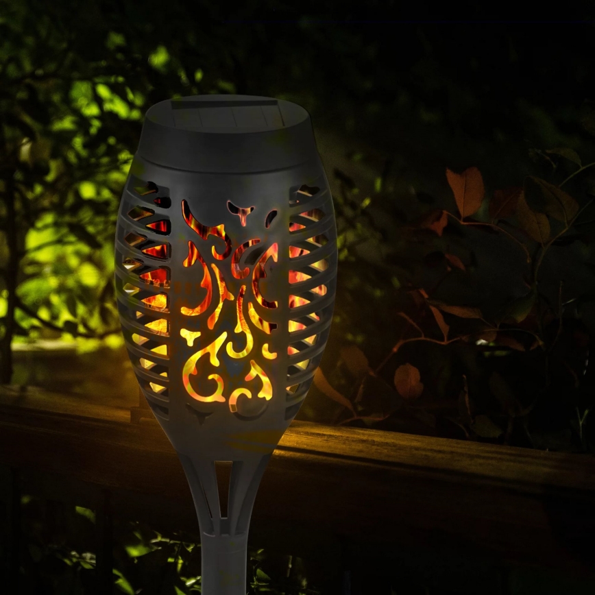 LED-aurinkovalaistus FUEGO LED/1,2V 200 mAh IP44