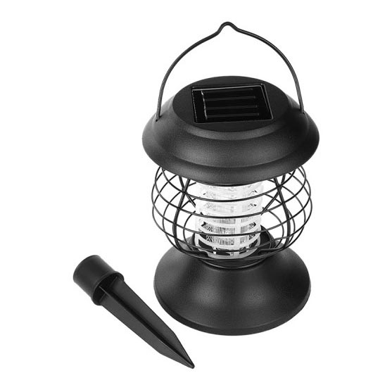 LED-aurinkovalaistus hyönteisloukun kanssa LED/1,2V 600 mAh IP44