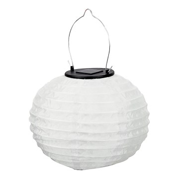 LED-aurinkovalaistus LED/0,02W/1,2V 3000K IP44