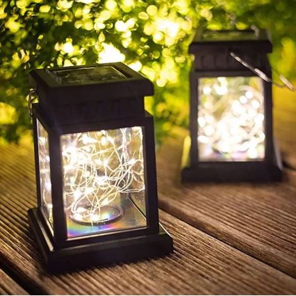 LED-aurinkovalaistus LED/1,2V