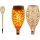 LED-aurinkovalaistus MINISPARK BAMBOO LED/1,8W/5,5V IP44 beige