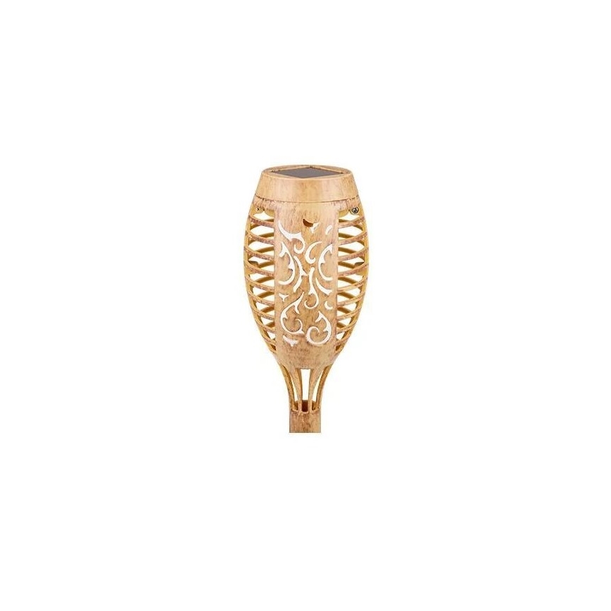 LED-aurinkovalaistus MINISPARK BAMBOO LED/1,8W/5,5V IP44 beige
