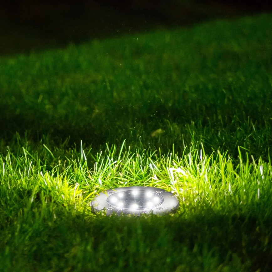 LED-aurinkovalaistus SOL LED/1,2V 300 mAh IP44