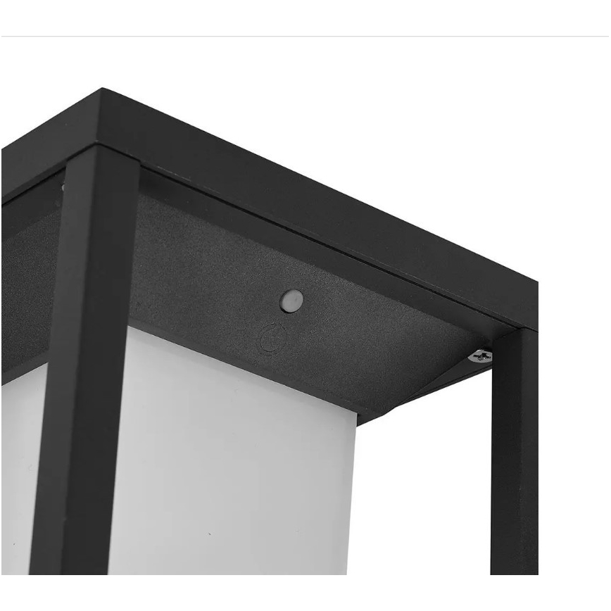 LED Aurinkovalo anturilla SAMSUNG CHIP LED/2W/3,7V IP65