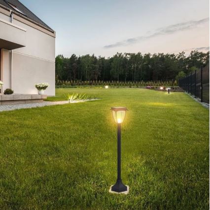 LED Aurinkovalo LED/2W/230V 93 cm 3000/6000K IP65