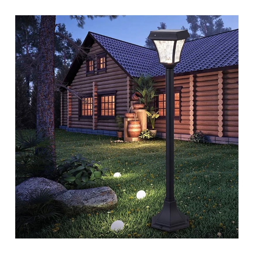 LED Aurinkovalo LED/2W/230V 93 cm 3000/6000K IP65