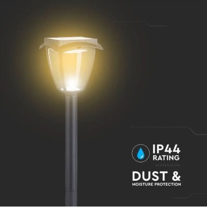 LED Aurinkovalo LED/2W/230V 93 cm 3000/6000K IP65