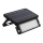 LED-aurinkovalonheitin anturilla LED/10W/3,7V 4000K IP65 7200 mAh