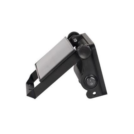 LED-aurinkovalonheitin anturilla LED/10W/5,5V IP65