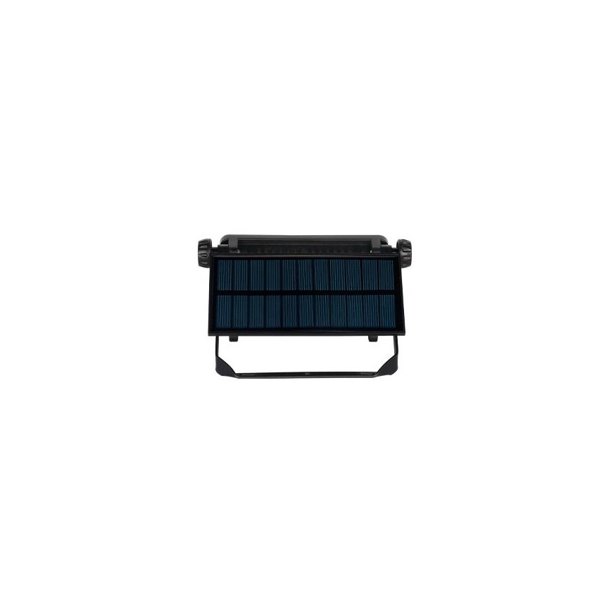 LED-aurinkovalonheitin anturilla LED/10W/5,5V IP65