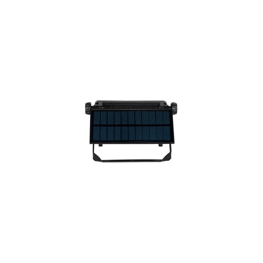 LED-aurinkovalonheitin anturilla LED/20W/5,5V IP65