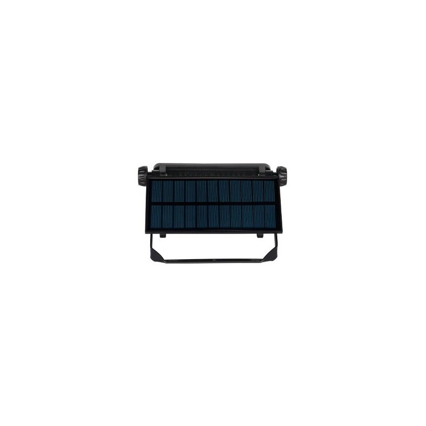 LED-aurinkovalonheitin anturilla LED/30W/5,5V IP65