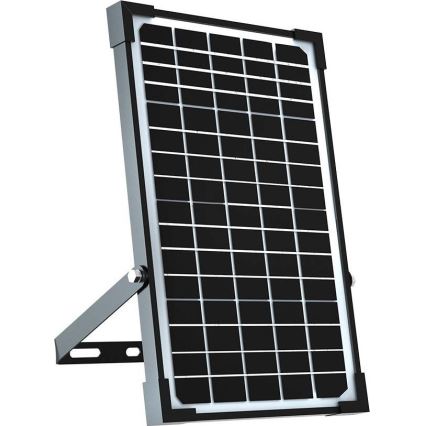 LED-aurinkovalonheitin anturilla LED/30W/6,4V 4000K + kauko-ohjaus