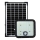 LED-aurinkovalonheitin anturilla LED/30W/6,4V 4000K + kauko-ohjaus
