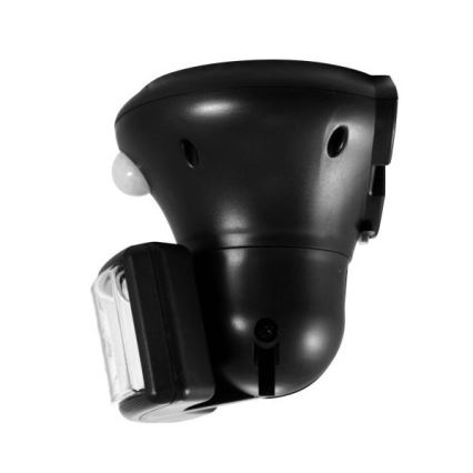 LED-aurinkovalonheitin anturilla LED/5W/3,7V 2000 mAh IP44