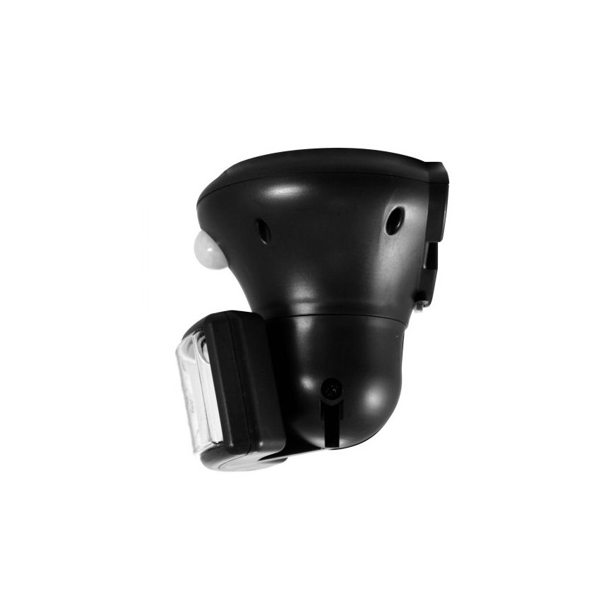 LED-aurinkovalonheitin anturilla LED/5W/3,7V IP44