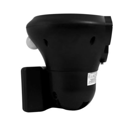 LED-aurinkovalonheitin anturilla LED/5W/3,7V IP44