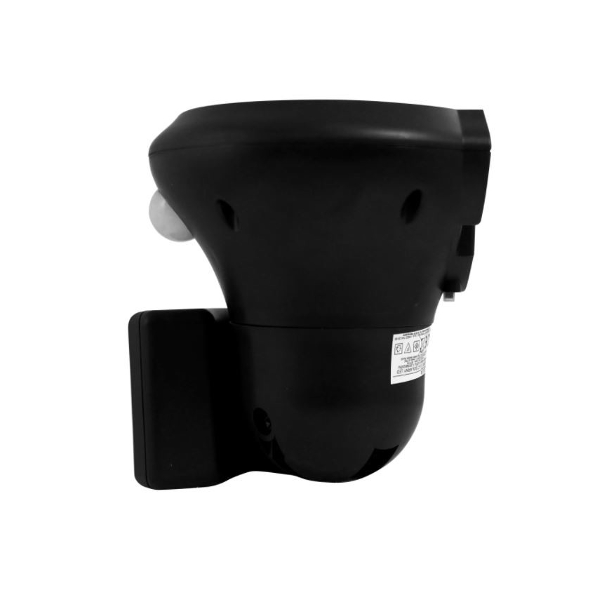 LED-aurinkovalonheitin anturilla LED/5W/3,7V IP44