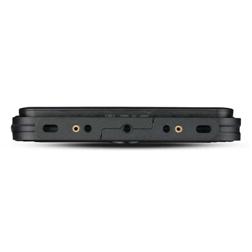 LED Aurinkovalonheitin anturilla LED/5W/3,7V IP65 4000K