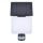 LED Aurinkovalonheitin liiketunnistimella LED/11W/3,7V 4400mAh 3000K/4000K/6500K IP54