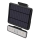 LED Aurinkovalonheitin liiketunnistimella LED/3,7V 2500mAh 4000K IP54