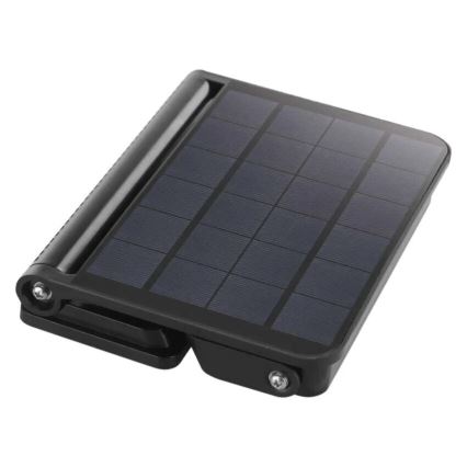 LED Aurinkovalonheitin liiketunnistimella LED/3,7V 3600mAh 4000K IP54