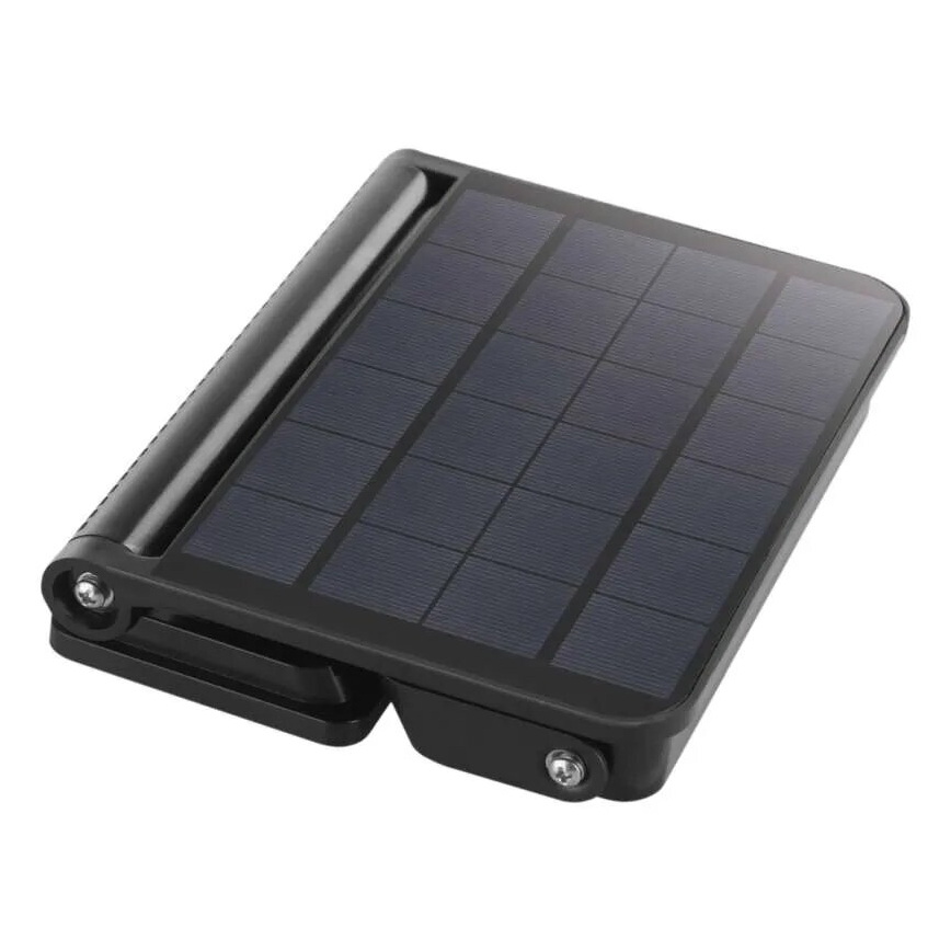 LED Aurinkovalonheitin liiketunnistimella LED/3,7V 3600mAh 4000K IP54