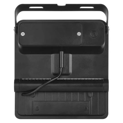 LED Aurinkovalonheitin liiketunnistimella SOLO LED/3,7V 2000mAh 4000K IP54