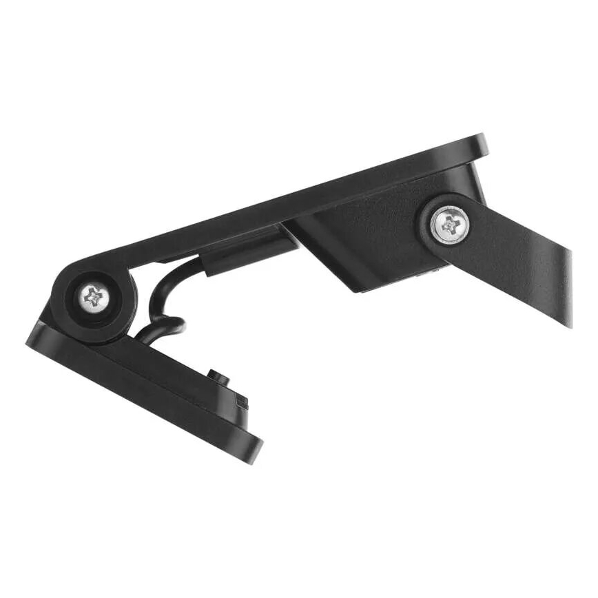 LED Aurinkovalonheitin liiketunnistimella SOLO LED/3,7V 2000mAh 4000K IP54