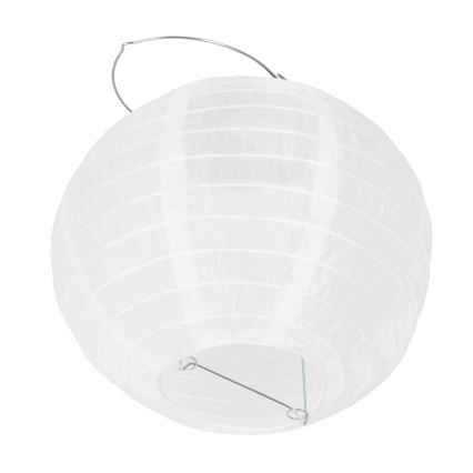 LED Aurinkovoimariippuvalo LED/0,02W/1,2V 3000K IP44 1xAAA 100 mAh
