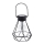 LED Aurinkovoimariippuvalo LED/0,1W/1,2V 600 mAh halkaisija 13 cm