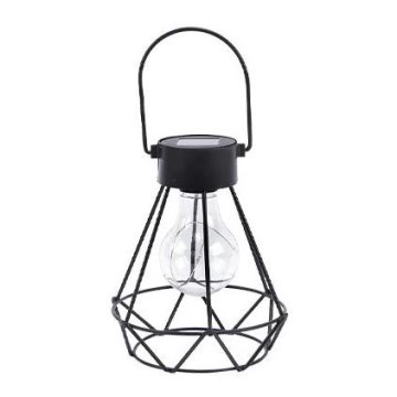 LED Aurinkovoimariippuvalo LED/0,1W/1,2V halkaisija 13 cm