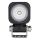 LED Auton kohdevalo BLACK LED/10W/10-30V IP69 5700K kulmikas