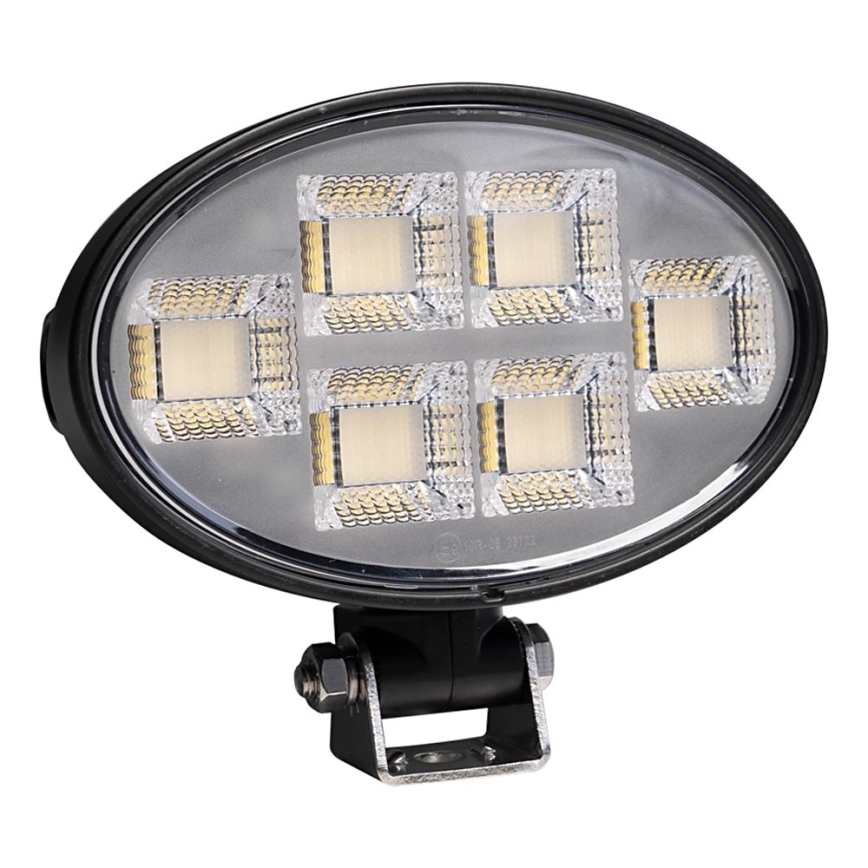 LED Auton kohdevalo BLACK LED/150W/10-30V IP69 5700K soikea