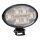 LED Auton kohdevalo BLACK LED/150W/10-30V IP69 5700K soikea